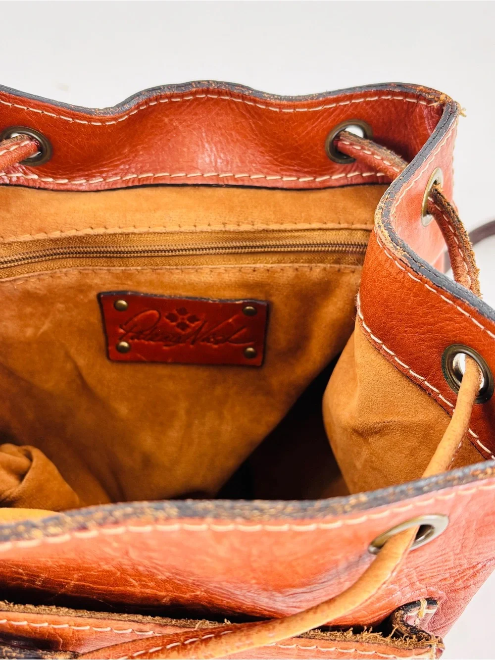 Patricia Nash backpack